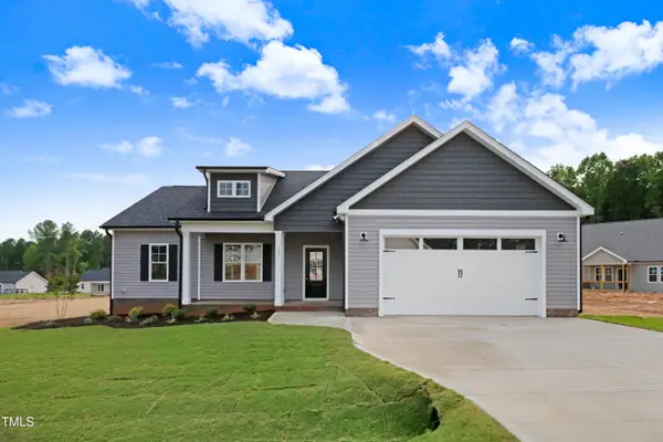 157 Gumtop Drive, Zebulon, NC 27597