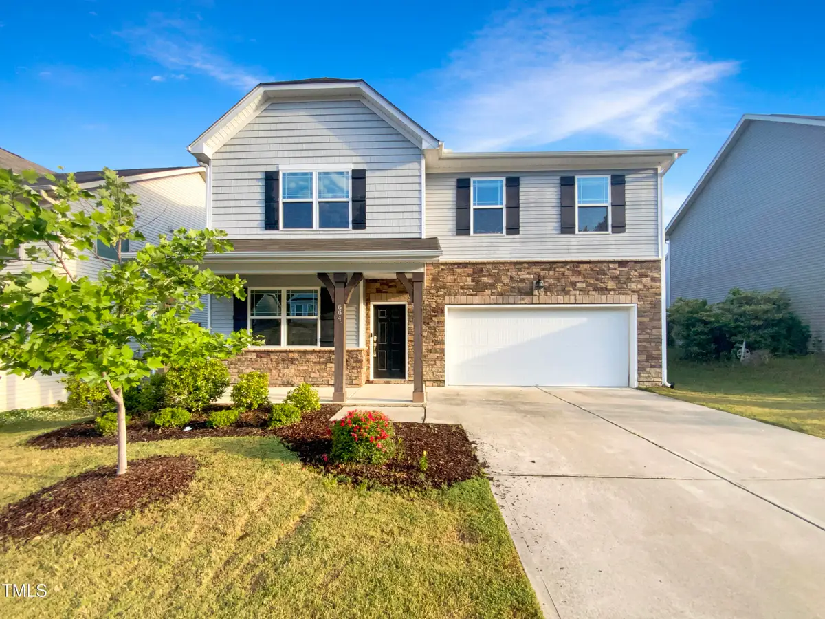 664 Lavenham Lane, Fuquay Varina, NC 27526 - Image #1