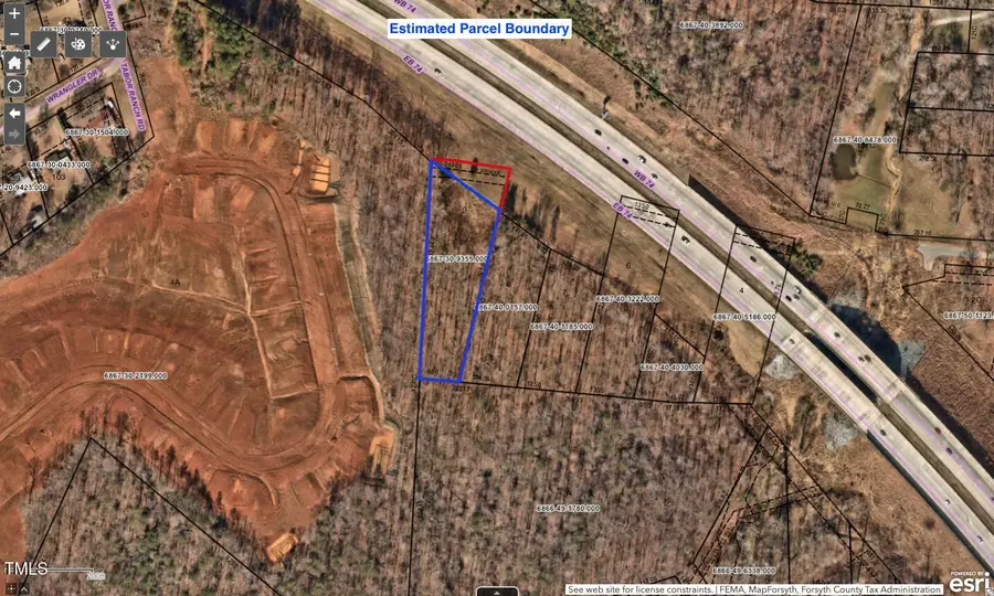 4791 Weston Brooke Trail, Kernersville, NC 27284 - Image #2