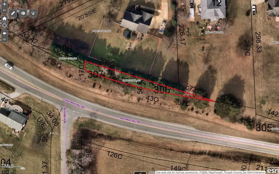 0 Lot 306 Hastings Hill Road, Kernersville, NC 27284 - Image #2