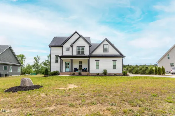 474 Pine Ridge Road, Zebulon, NC 27597