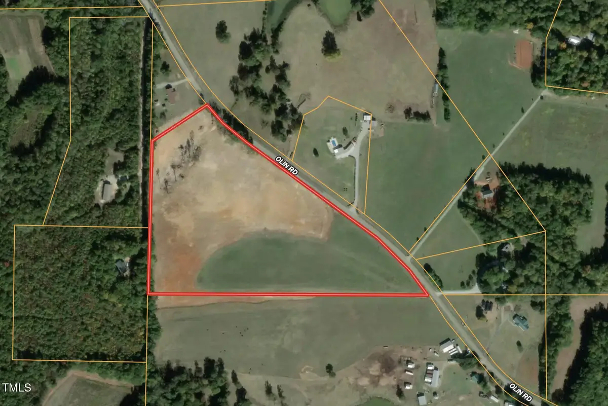 18.5 Acres Olin Road, Cedar Grove, NC 27231 - Image #1