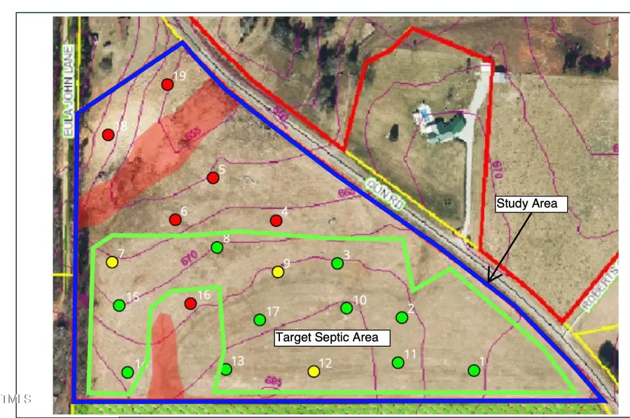 18.5 Acres Olin Road, Cedar Grove, NC 27231 - Image #3