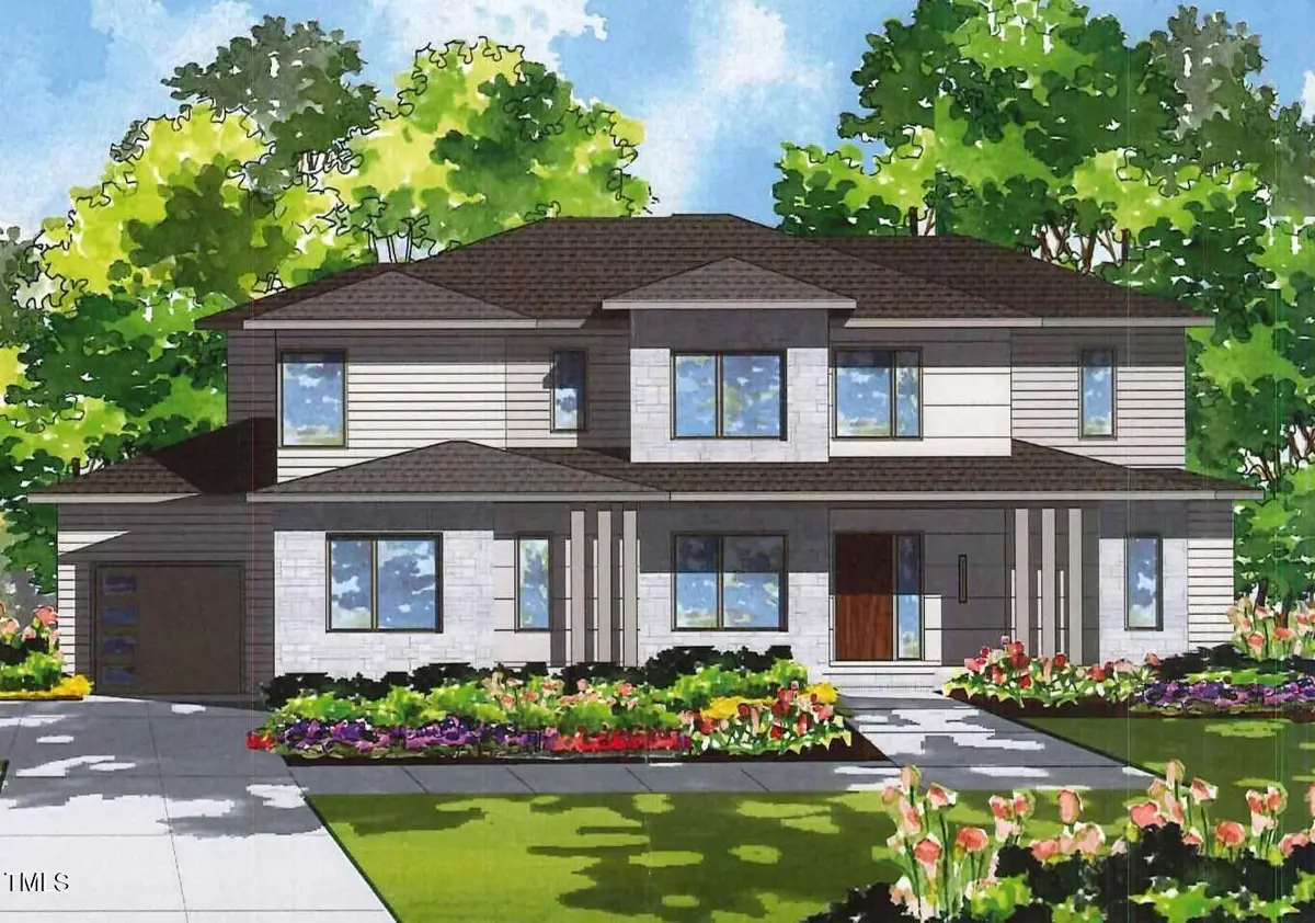 2808 Wexford Forest Lane, Wake Forest, NC 27587 - #1