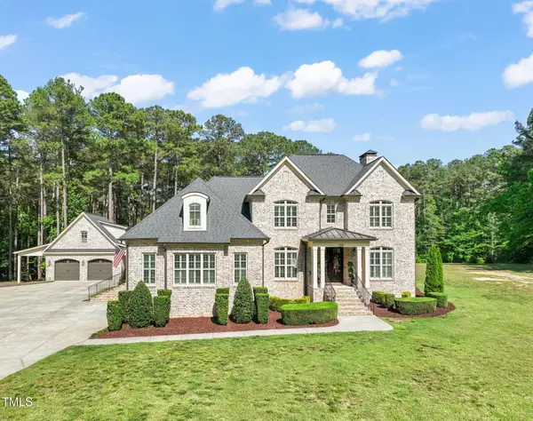 120 Lu Tom Lane, Wendell, NC 27591