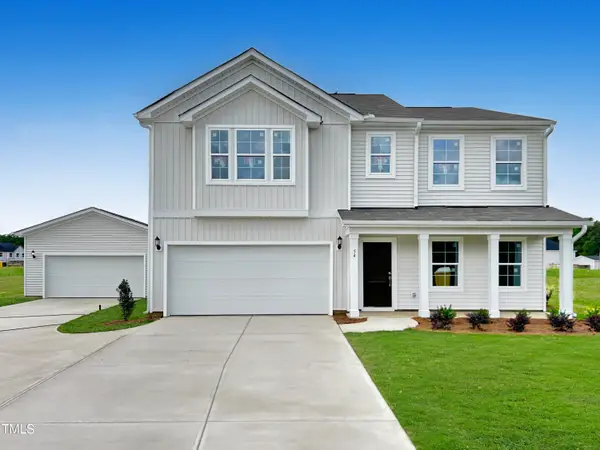 54 Sagamore Avenue, Angier, NC 27501