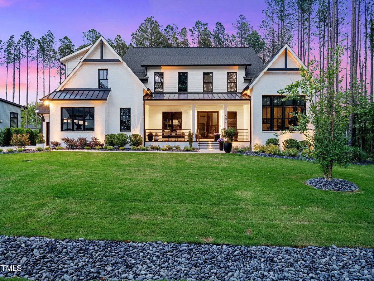 604 Dappled Pine Avenue, Durham, NC 27713 - Image #1