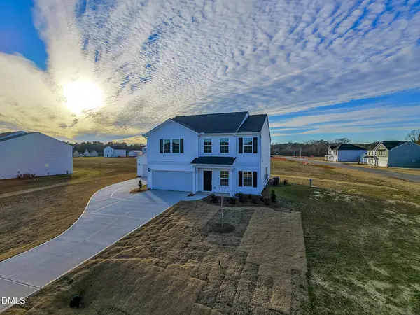 22 Sagamore Avenue #Lot 23, Angier, NC 27501
