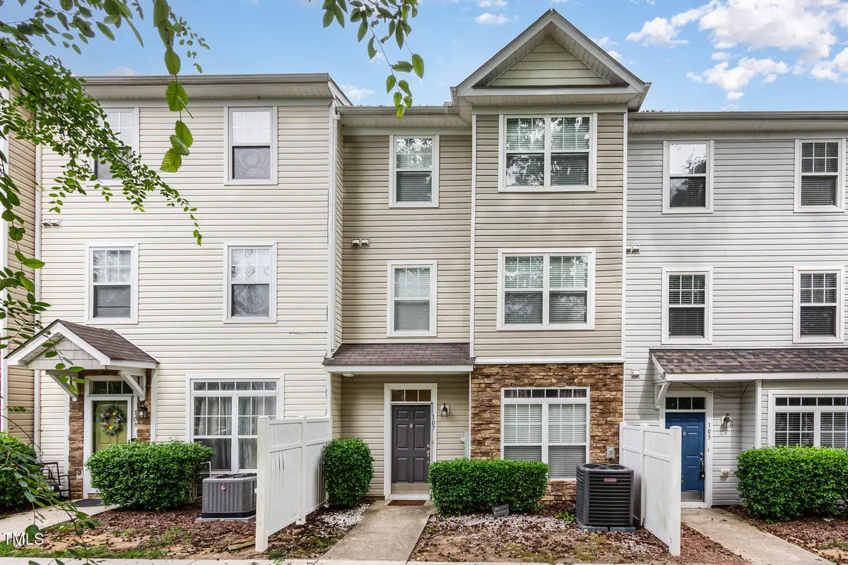 1220 Canyon Rock Court #107, Raleigh, NC 27610 - Image #1
