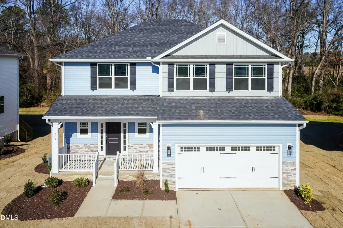 279 Hopewell Branch Court, Smithfield, NC 27577 - Image #1