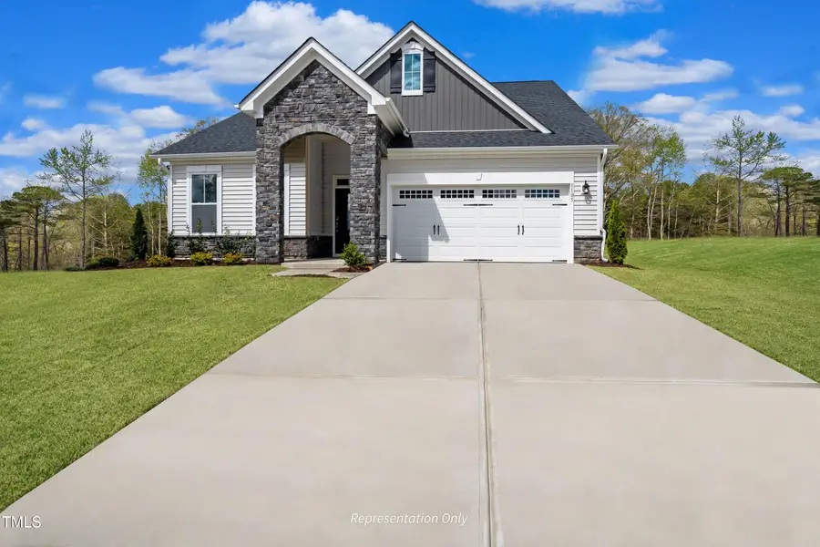 195 Charlotte Knoll Street #Lot 12, Zebulon, NC 27597 - Image #3
