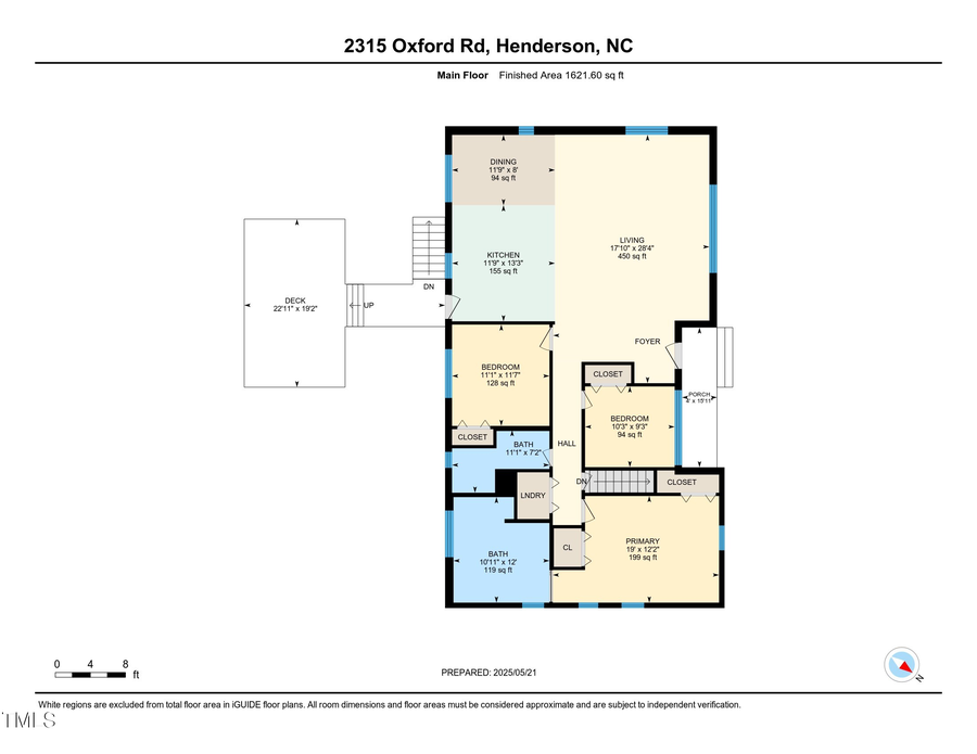 2315 Oxford Road, Henderson, NC 27536 - Image #2