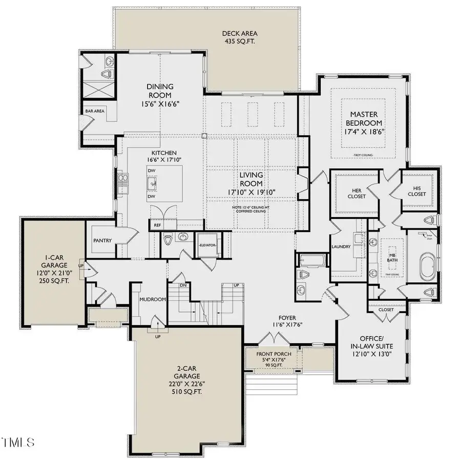 459 Windfall Creek Drive, New Hope, NC 27517 - Image #2