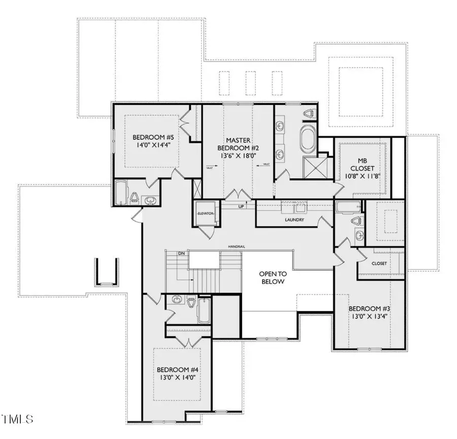 459 Windfall Creek Drive, New Hope, NC 27517 - Image #3