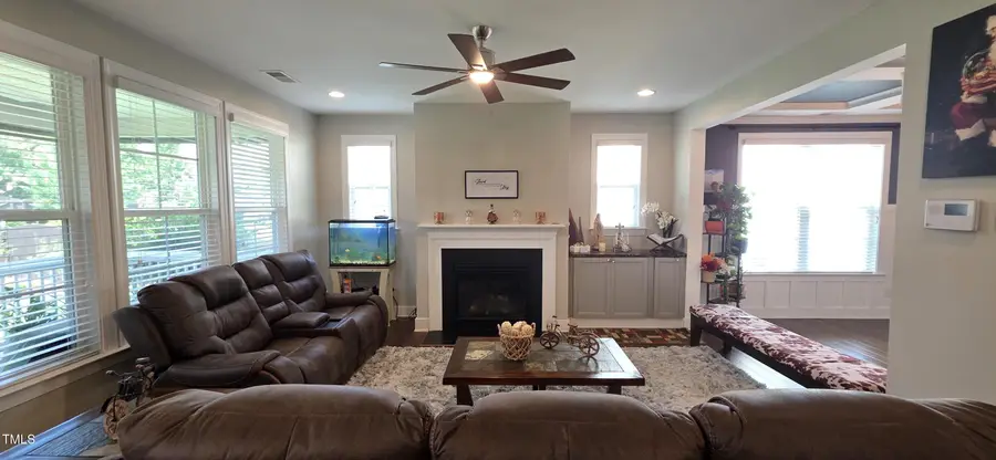 1116 Trotter Bluffs Drive, Holly Springs, NC 27540 - #3