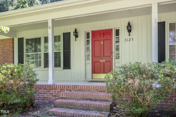 3125 Stanford Drive, Durham, NC 27707