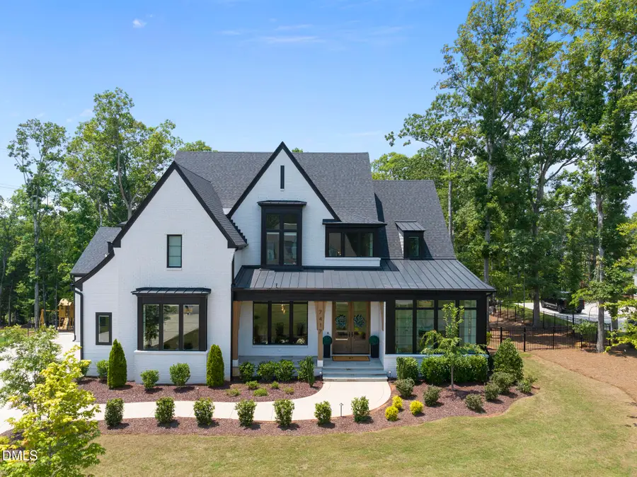 7417 Dover Hills Drive, Wake Forest, NC 27587 - #2