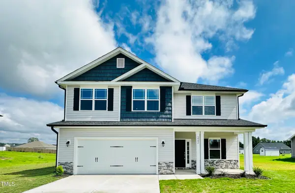 3982 Fletcher Road #Lot 180, Bailey, NC 27807