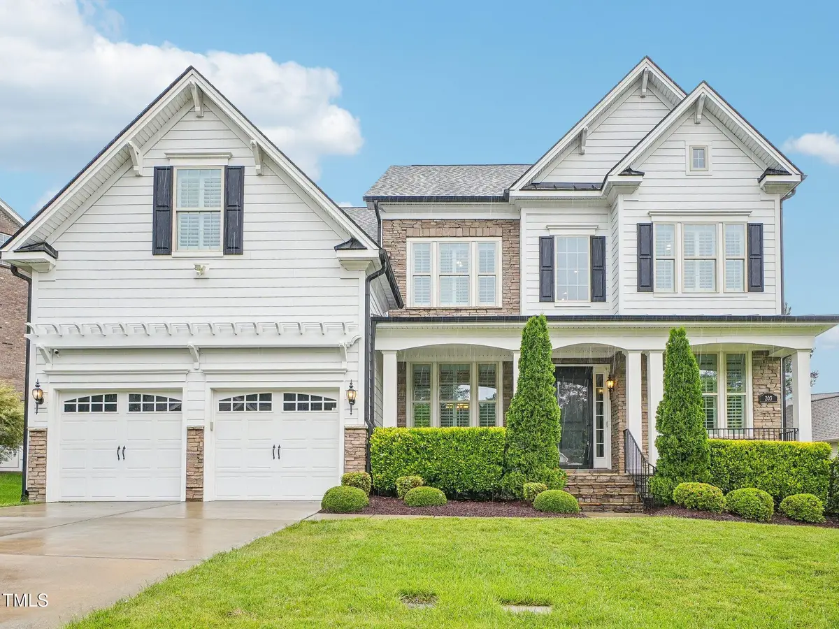 203 South Bend Drive, Durham, NC 27713 - Image #1