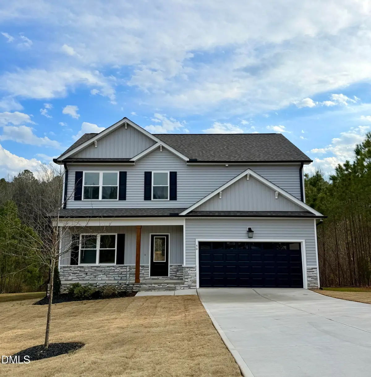 50 Moonraker Drive, Spring Hope, NC 27882 - #1