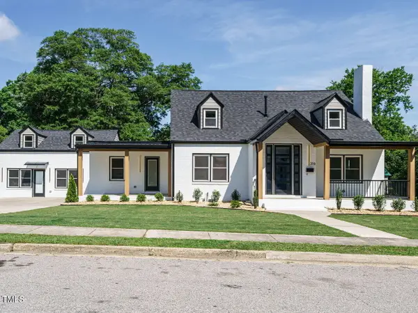 316 Barbour Street, Clayton, NC 27520