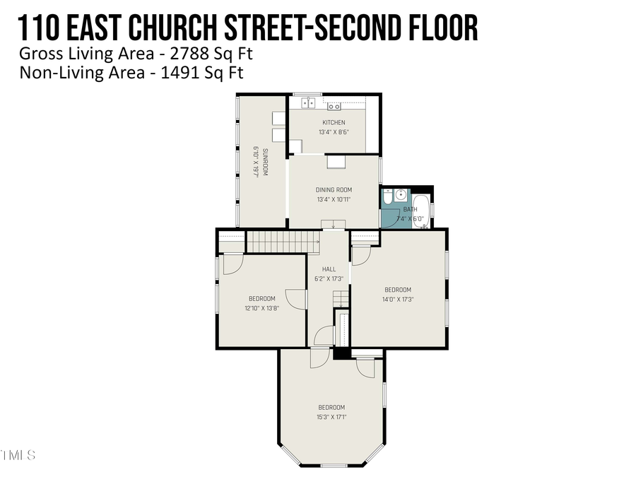 110 E Church Street, Creedmoor, NC 27522 - Image #2