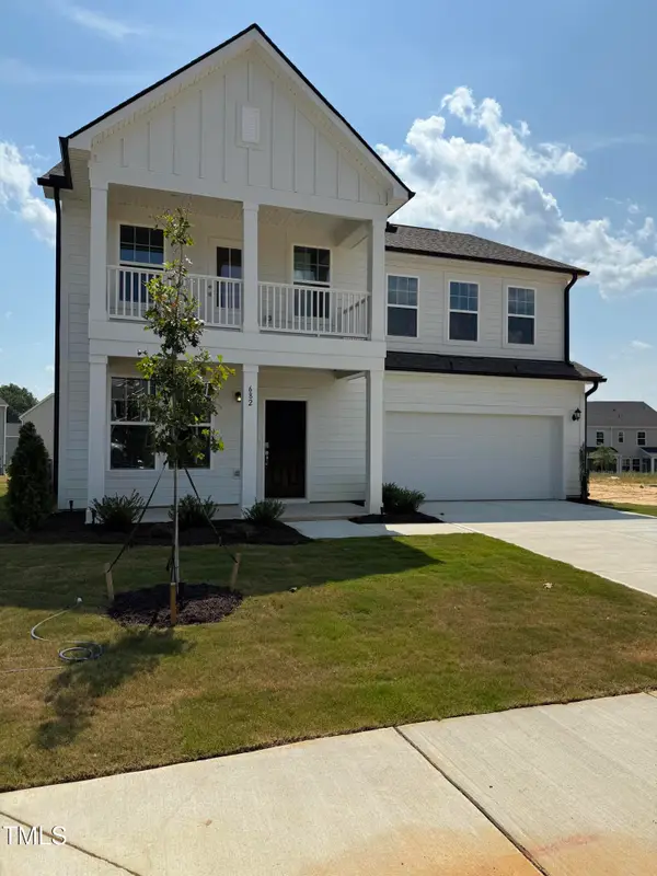 682 Old Station Pointe, Angier, NC 27501