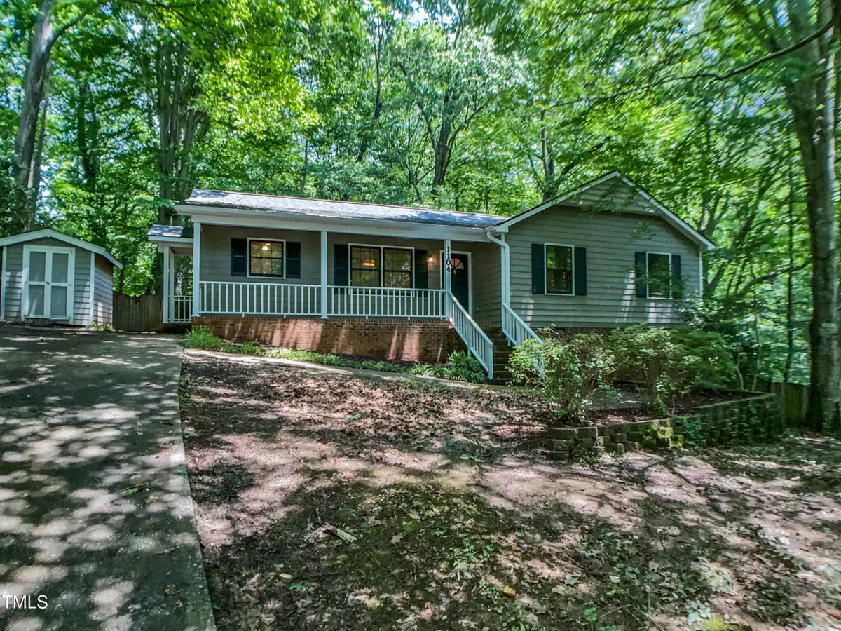 1104 Theresa Court, Raleigh, NC 27615 - Image #1