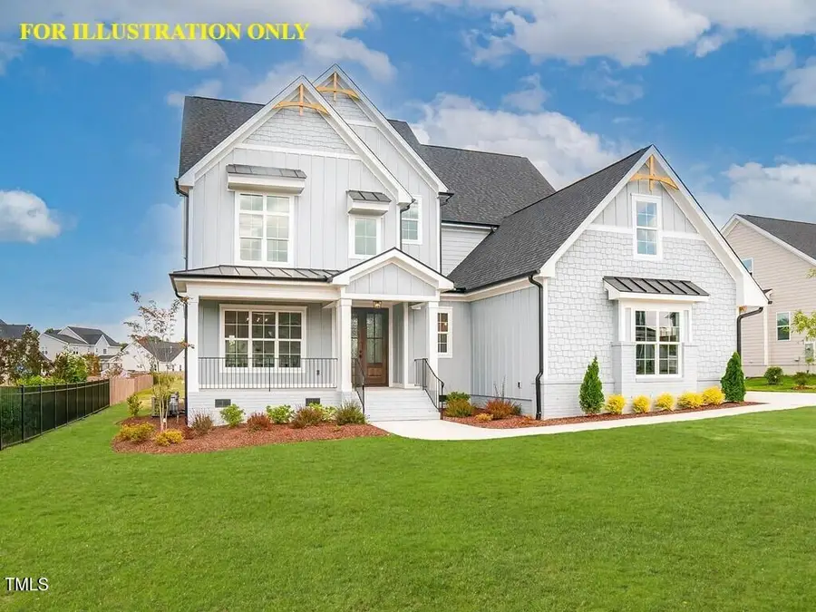 1036 Smoke Willow Way, Rolesville, NC 27571 - Image #2