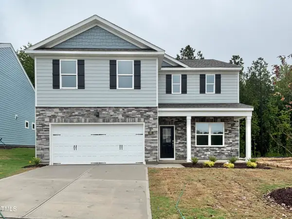 817 Comice Pear Way, Willow Springs, NC 27592