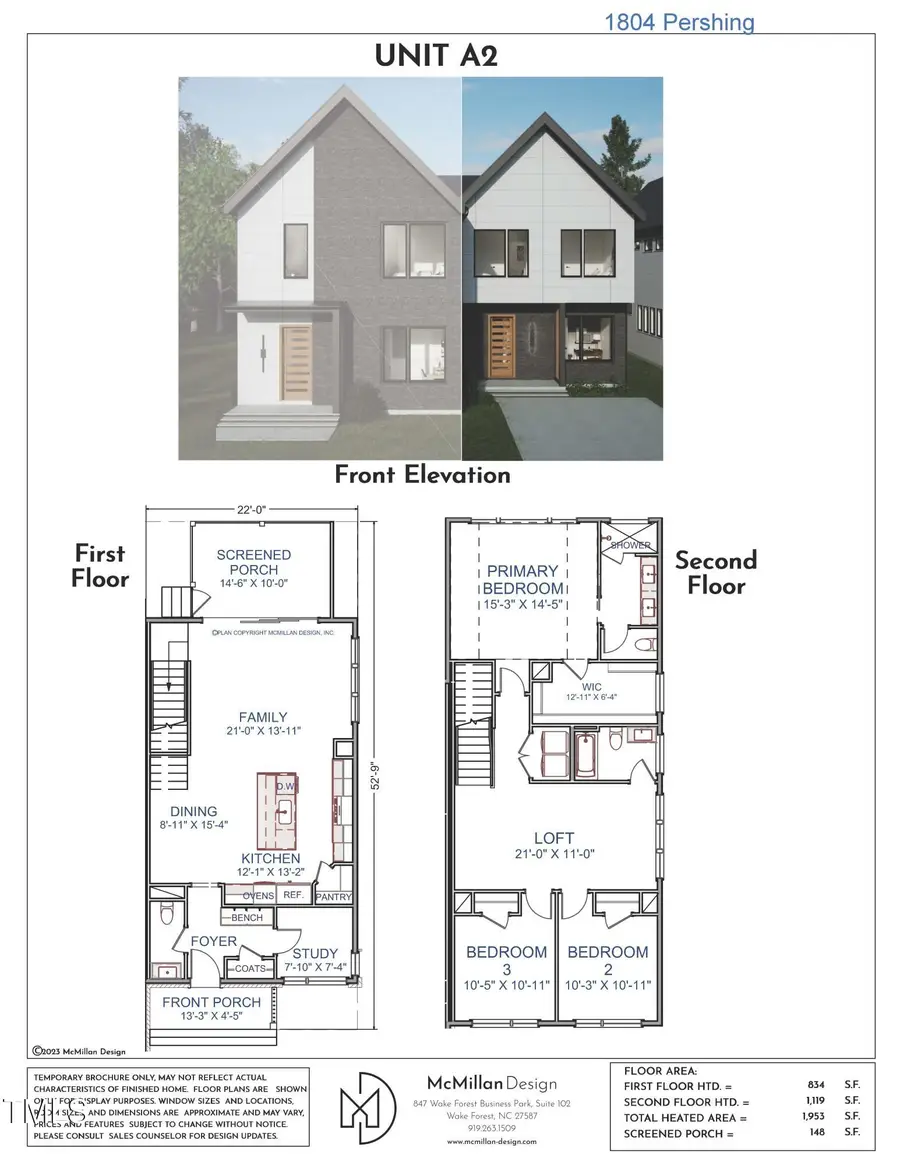 1804 Pershing Road, Raleigh, NC 27608 - Image #3