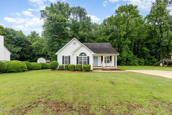 110 Oak Park Drive, Benson, NC 27504