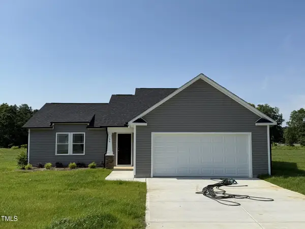 166 Coharie Drive, Lillington, NC 27546