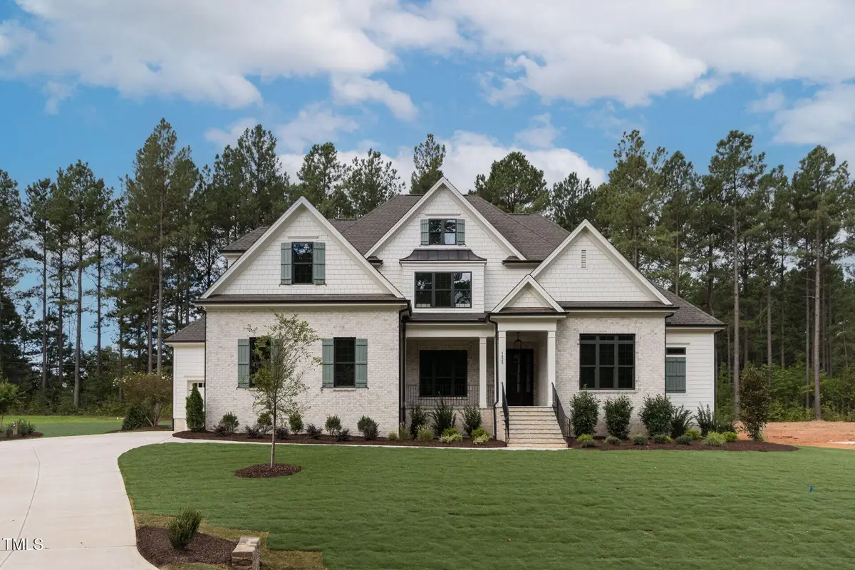 25 Alex Farm Court, Zebulon, NC 27597 - Image #1