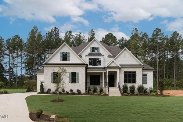 25 Alex Farm Court, Zebulon, NC 27597