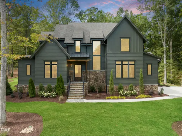 285 Mollie Meadow Drive, Zebulon, NC 27597