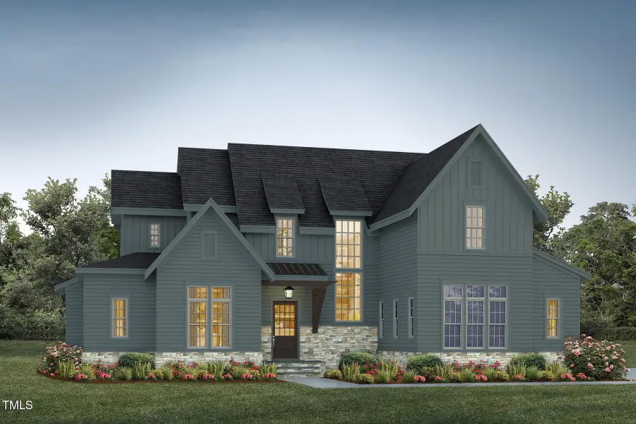 285 Mollie Meadow Drive, Zebulon, NC 27597 - Image #2