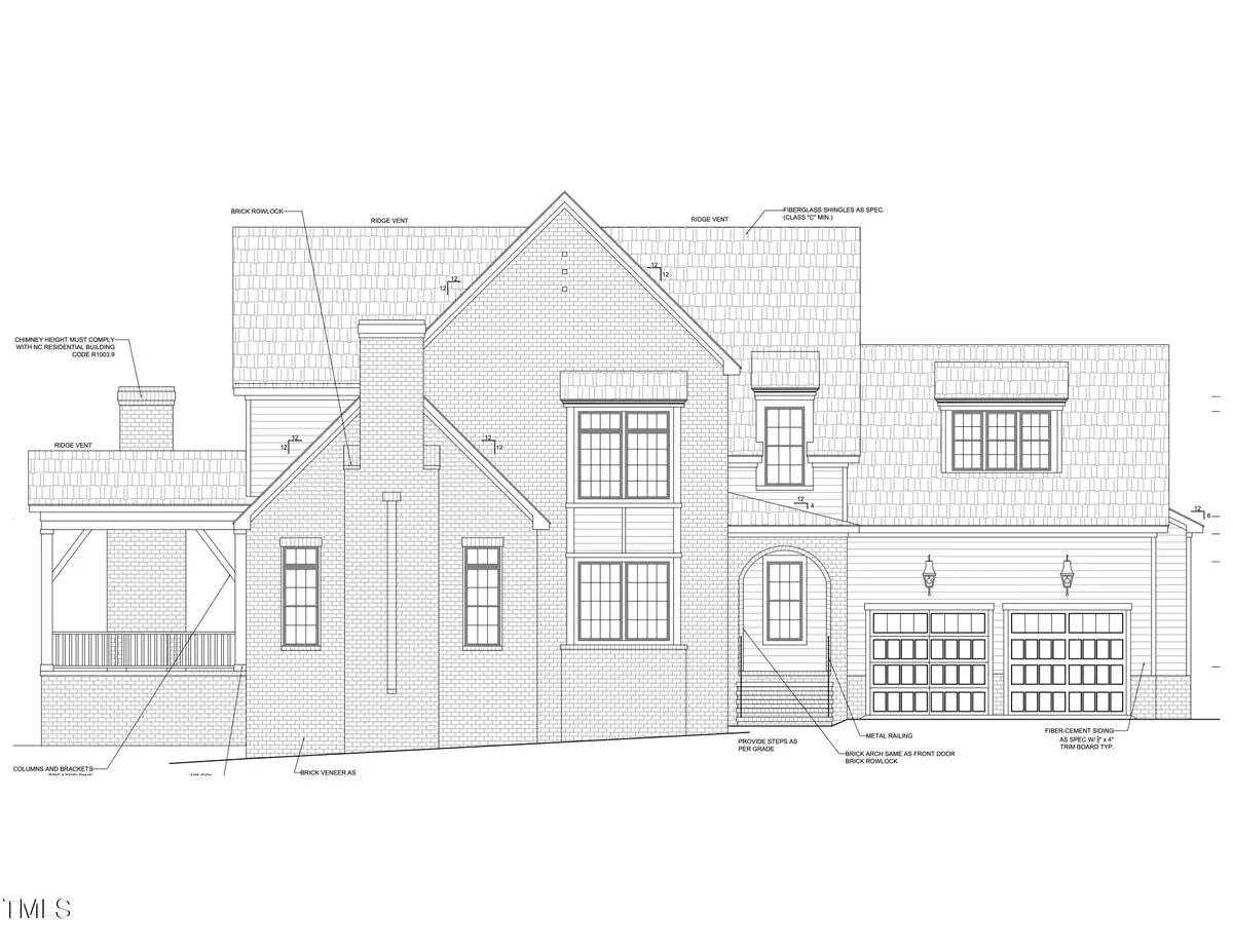 209 Old Mill Place, Durham, NC 27705 - Image #1