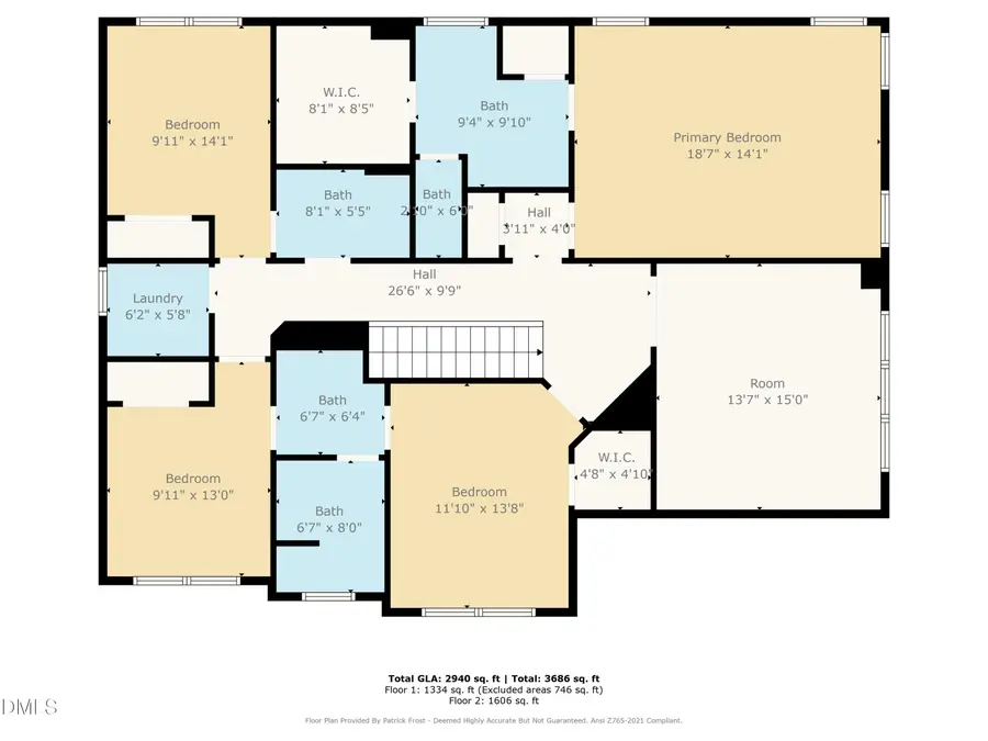 84 W Fountainhead Lane, Garner, NC 27529 - Image #3