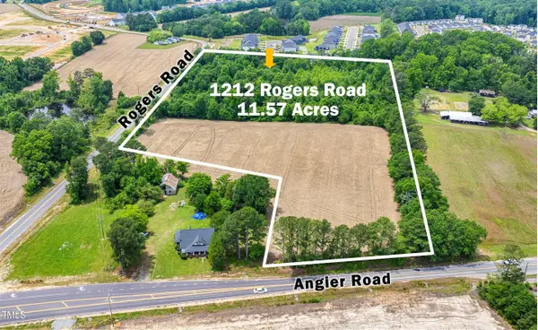 1212 Rogers Road, Fuquay Varina, NC 27526