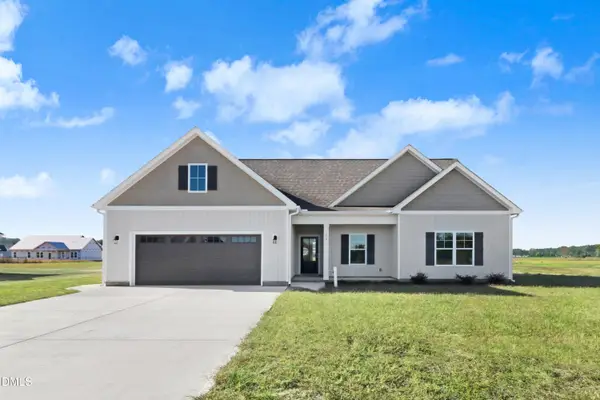 120 Ralph Drive, Pikeville, NC 27863