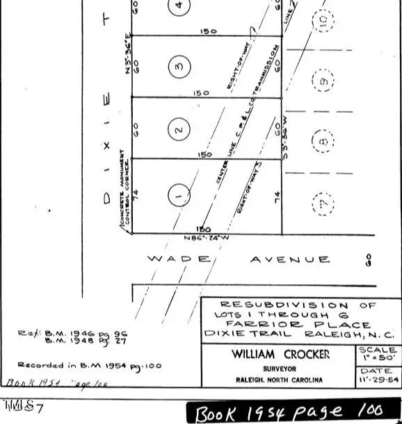 912 Dixie Trail, Raleigh, NC 27607