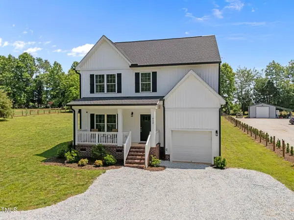 412 Carr Store Road, Cedar Grove, NC 27231