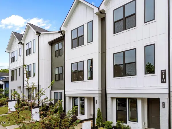 710 W North Street #102, Raleigh, NC 27603