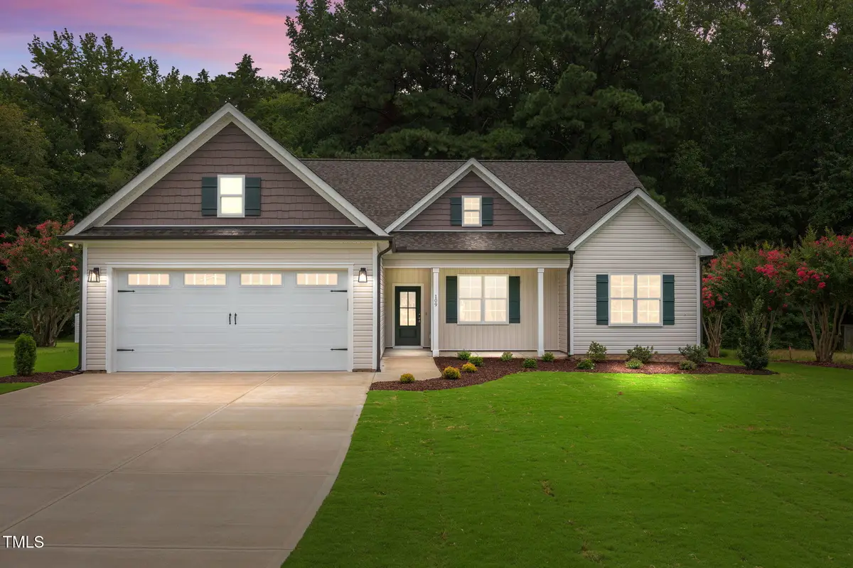 109 Drew Street, Louisburg, NC 27549 - Image #1