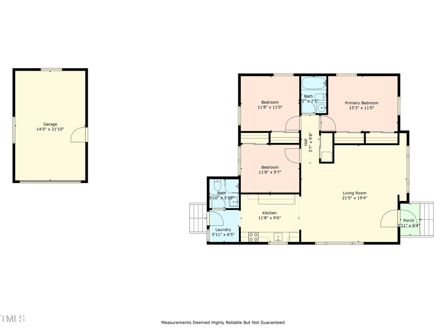 605 E Montgomery Street, Henderson, NC 27536 - Image #2