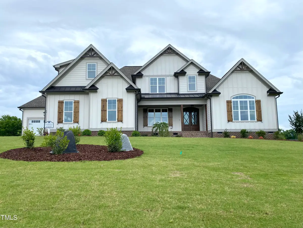 90 Water Willow Lane, Zebulon, NC 27597 - #1