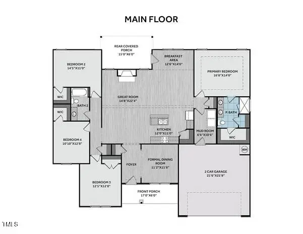 260 Pretty Run Branch Lane, Wendell, NC 27591 - Image #2