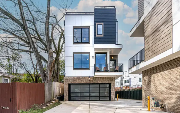 211 W Corporation Street, Durham, NC 27701