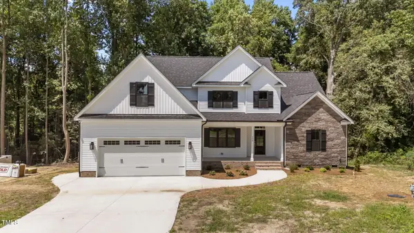 308 Coffman Drive #Lot 129, Pikeville, NC 27863